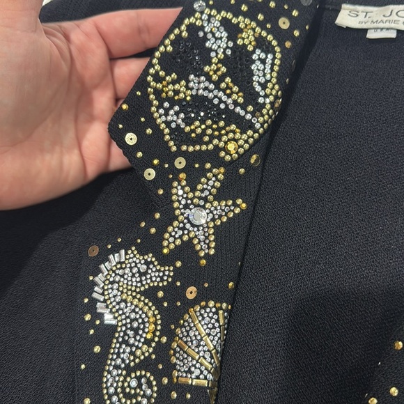 ST. JOHN By Marie Gray Vintage Jacket - Picture 16 of 16